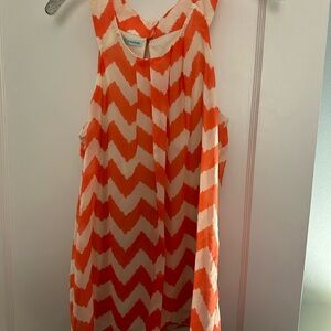 Large Maurice’s Chevron Tank